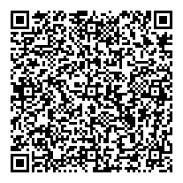 Event info with QR code